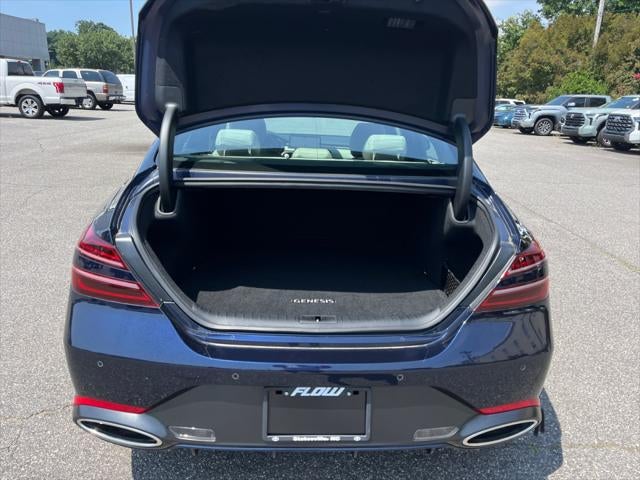 2023 Genesis G70 3.3T
