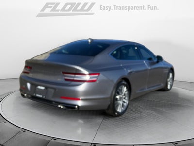 2024 Genesis G80 2.5T AWD