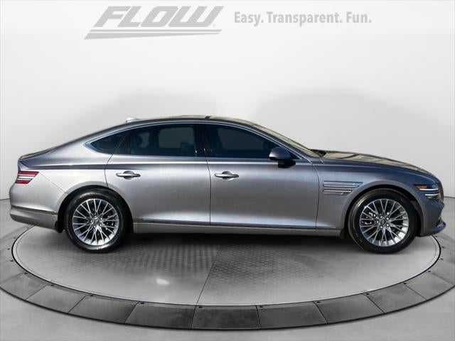 2024 Genesis G80 2.5T AWD