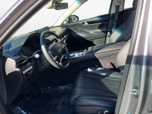 2024 Genesis G80 2.5T AWD