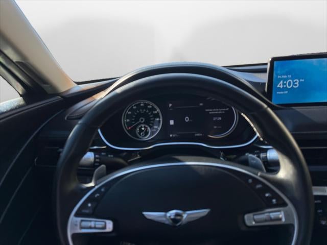 2024 Genesis G80 2.5T AWD