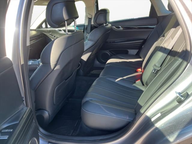 2024 Genesis G80 2.5T AWD