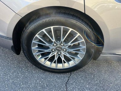 2024 Genesis G80 2.5T AWD