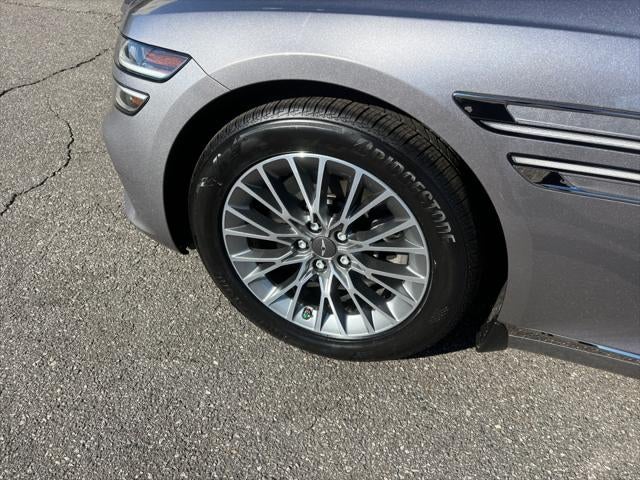 2024 Genesis G80 2.5T AWD