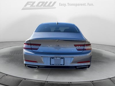 2024 Genesis G80 2.5T AWD