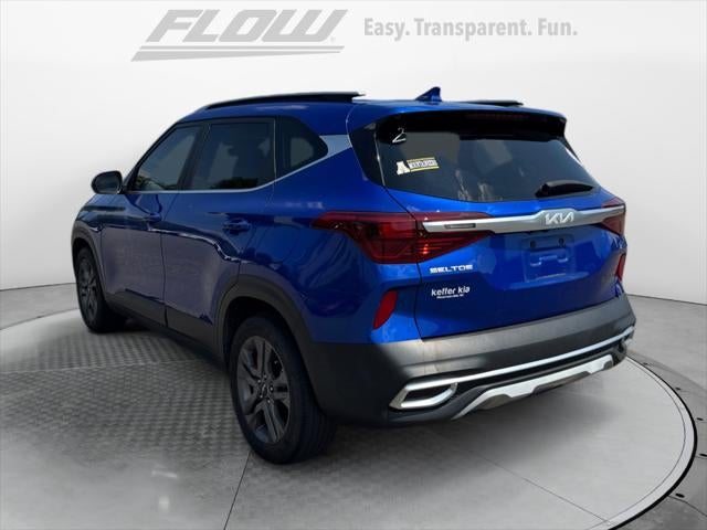2023 Kia Seltos S