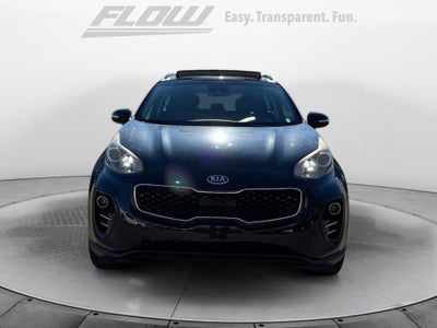 2018 Kia Sportage EX