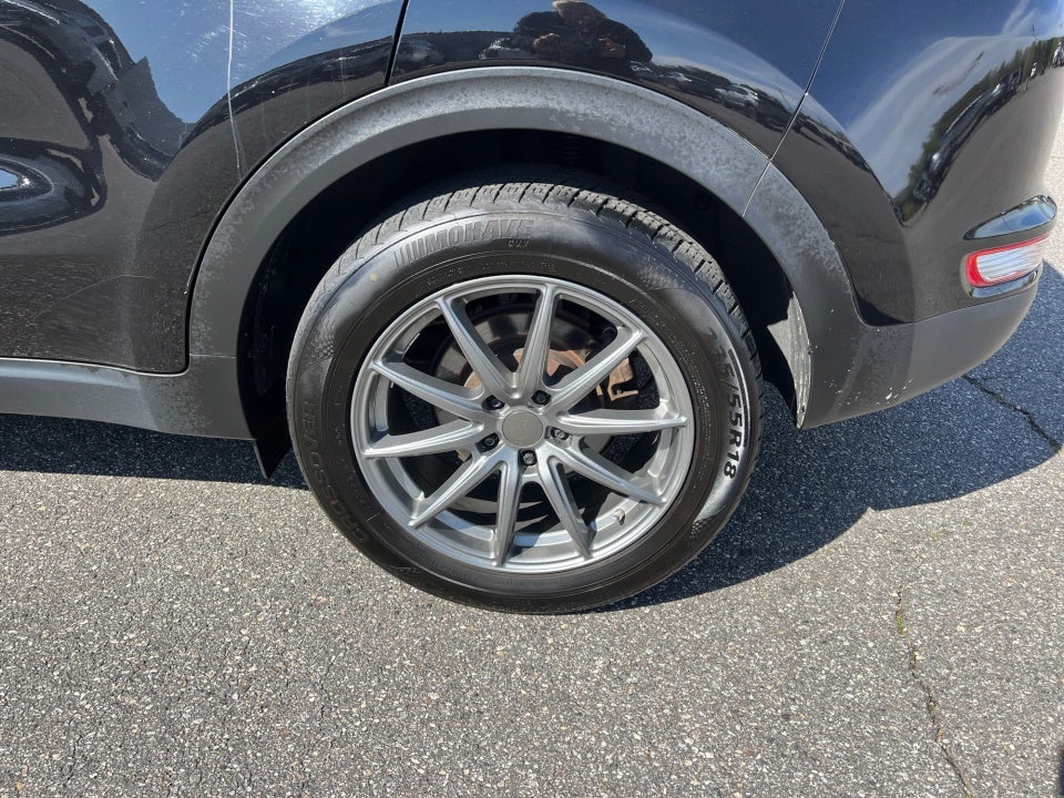 2018 Kia Sportage EX