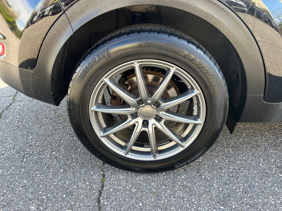 2018 Kia Sportage EX