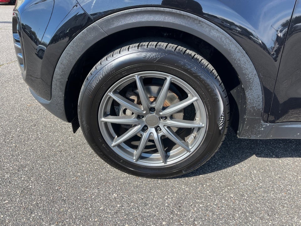 2018 Kia Sportage EX