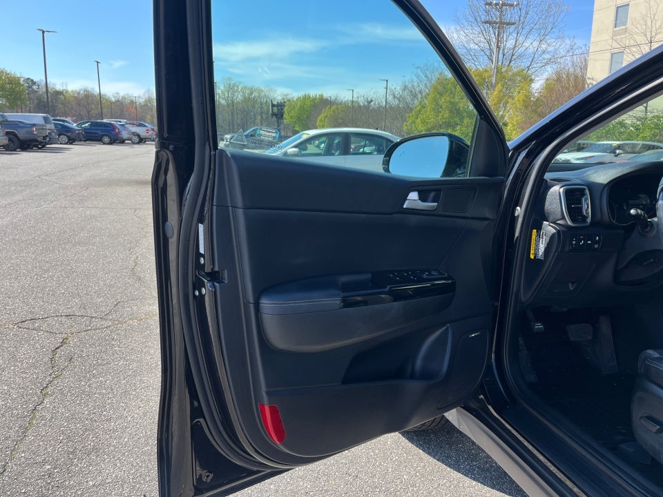 2018 Kia Sportage EX