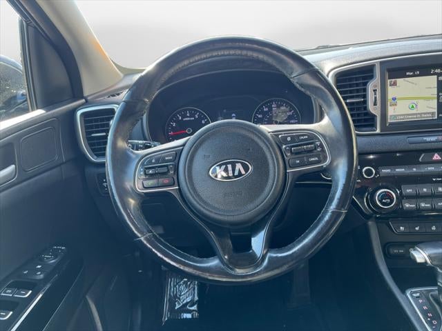 2018 Kia Sportage EX