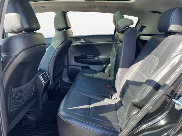 2018 Kia Sportage EX