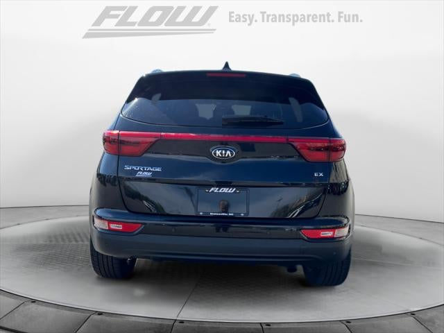 2018 Kia Sportage EX
