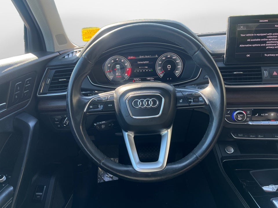 2021 Audi Q5 Premium Plus 45 TFSI quattro S tronic