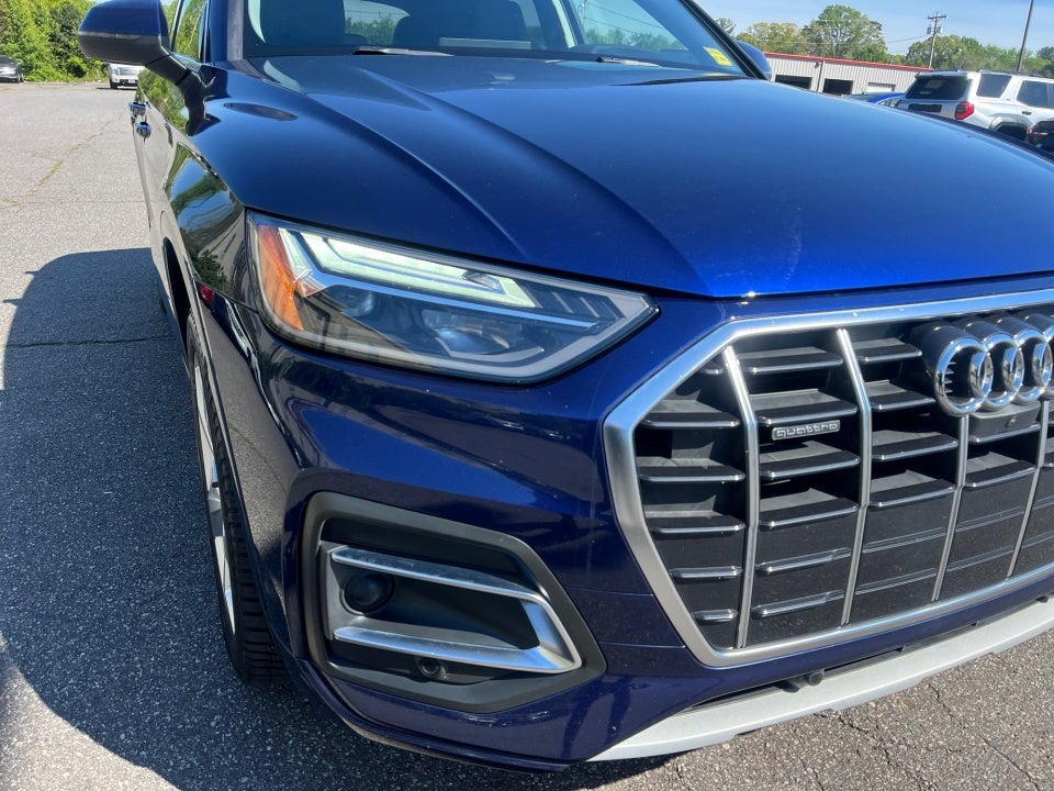 2021 Audi Q5 Premium Plus 45 TFSI quattro S tronic