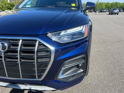 2021 Audi Q5 Premium Plus 45 TFSI quattro S tronic