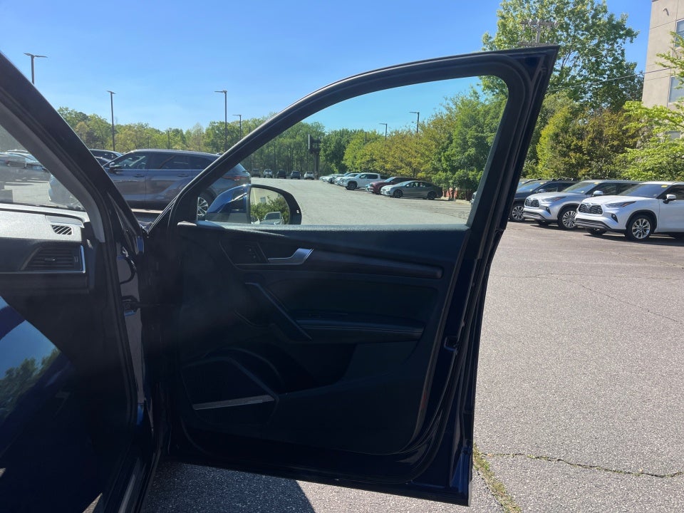 2021 Audi Q5 Premium Plus 45 TFSI quattro S tronic