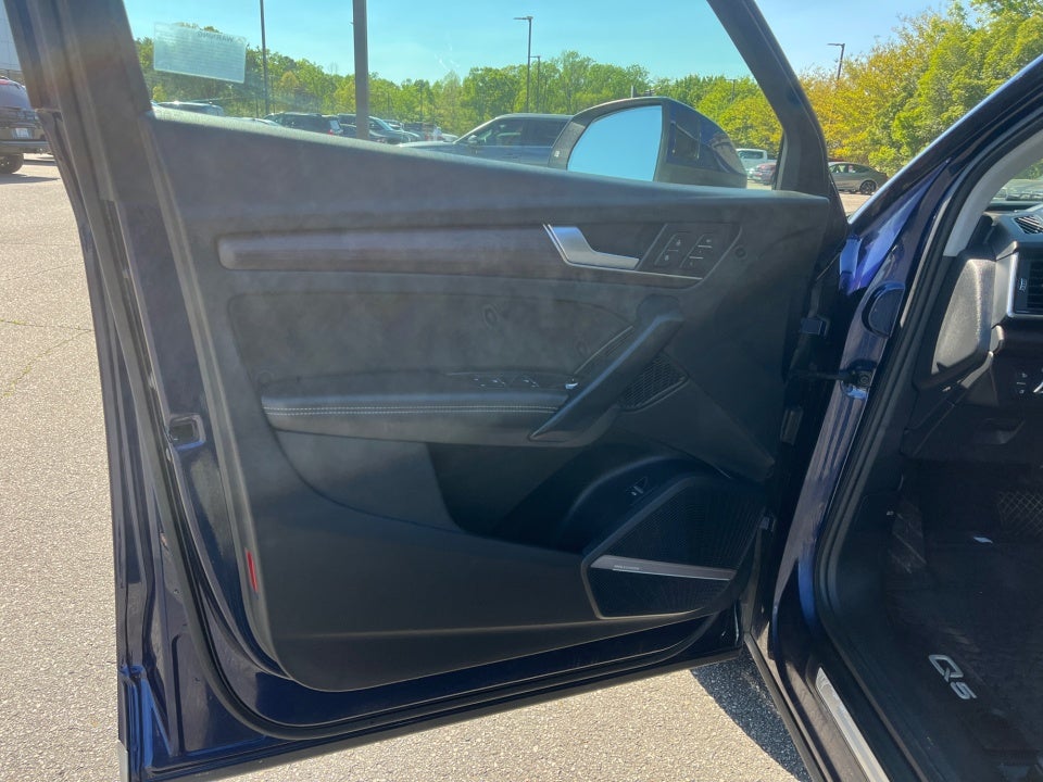 2021 Audi Q5 Premium Plus 45 TFSI quattro S tronic