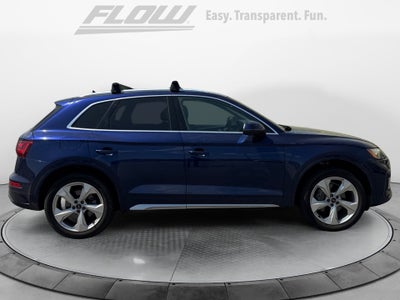 2021 Audi Q5 Premium Plus 45 TFSI quattro S tronic