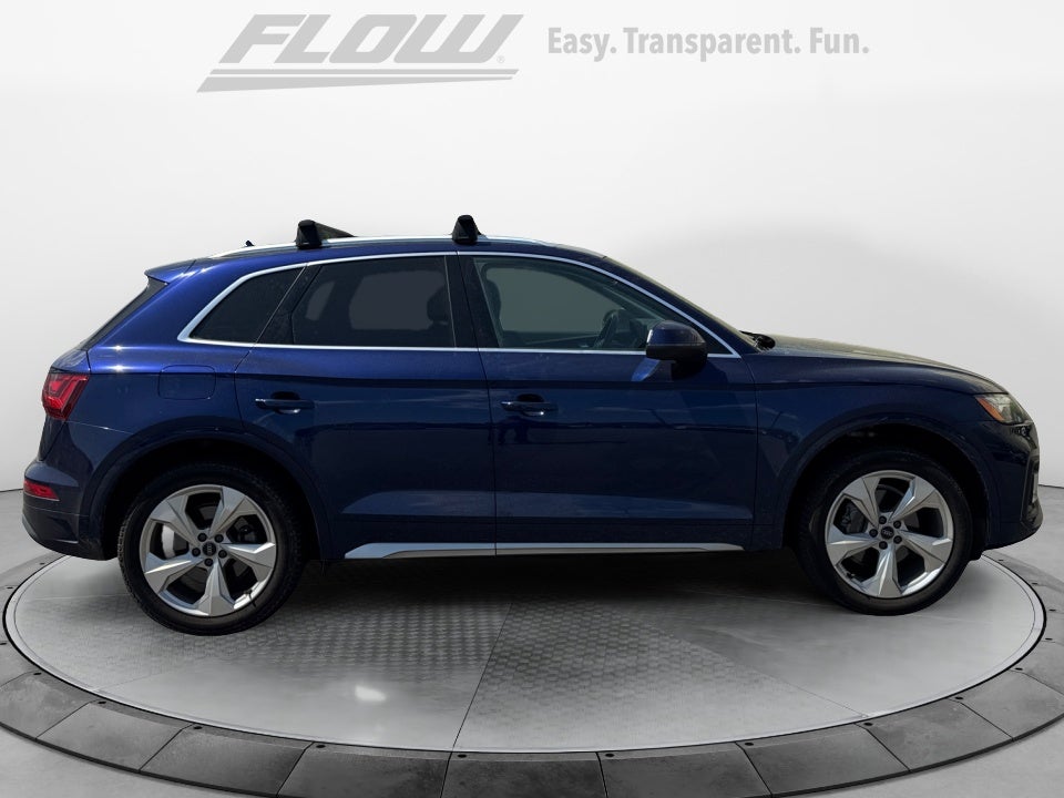 2021 Audi Q5 Premium Plus 45 TFSI quattro S tronic