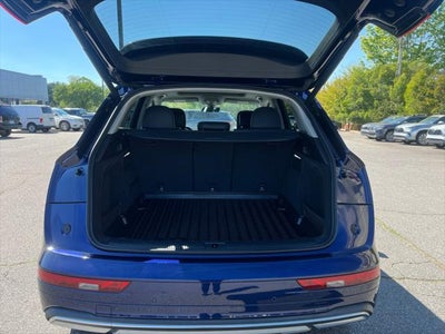 2021 Audi Q5 Premium Plus 45 TFSI quattro S tronic