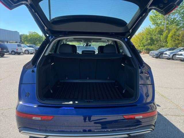 2021 Audi Q5 Premium Plus 45 TFSI quattro S tronic