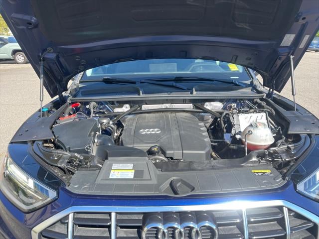 2021 Audi Q5 Premium Plus 45 TFSI quattro S tronic