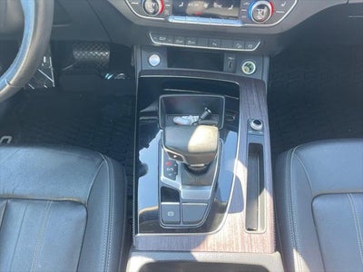 2021 Audi Q5 Premium Plus 45 TFSI quattro S tronic