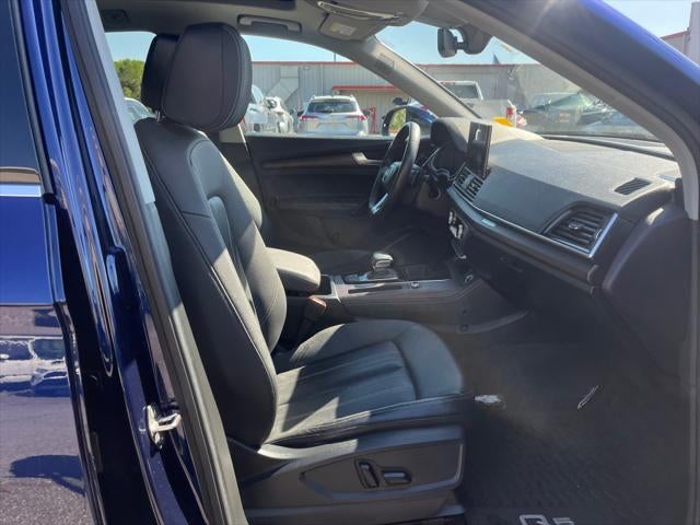 2021 Audi Q5 Premium Plus 45 TFSI quattro S tronic