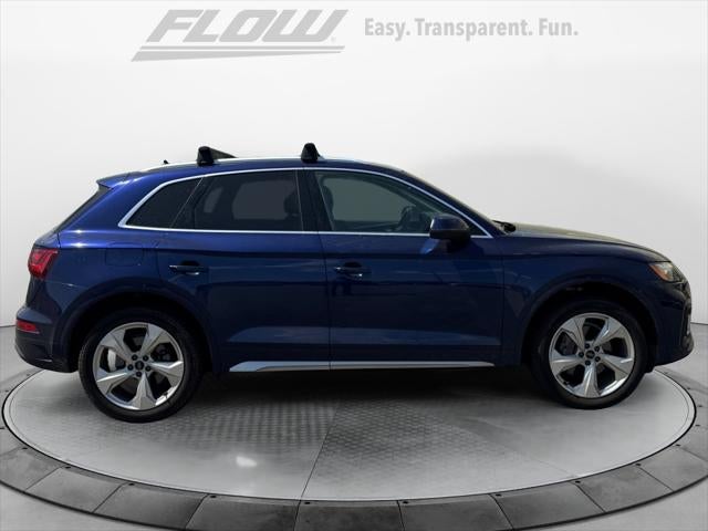 2021 Audi Q5 Premium Plus 45 TFSI quattro S tronic