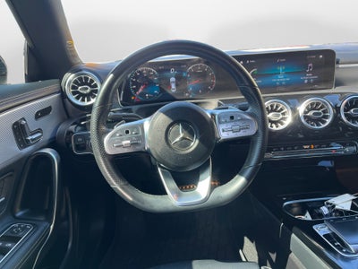 2020 Mercedes-Benz CLA CLA 250