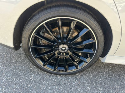 2020 Mercedes-Benz CLA CLA 250