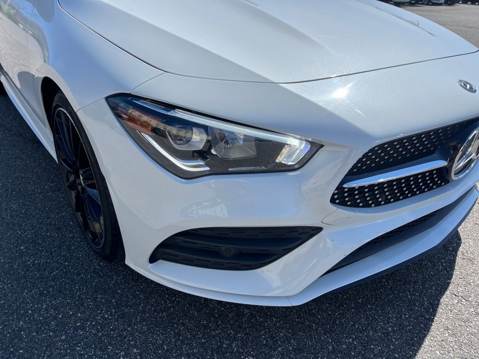 2020 Mercedes-Benz CLA CLA 250
