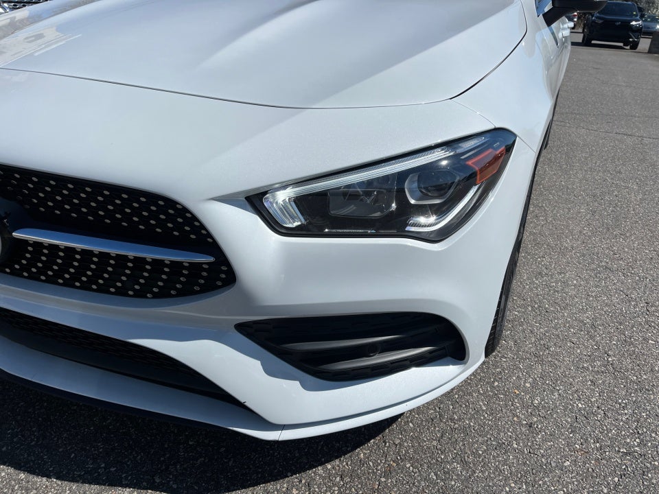 2020 Mercedes-Benz CLA CLA 250
