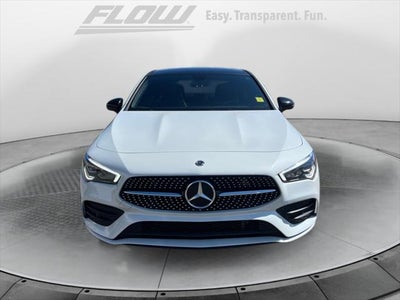 2020 Mercedes-Benz CLA CLA 250