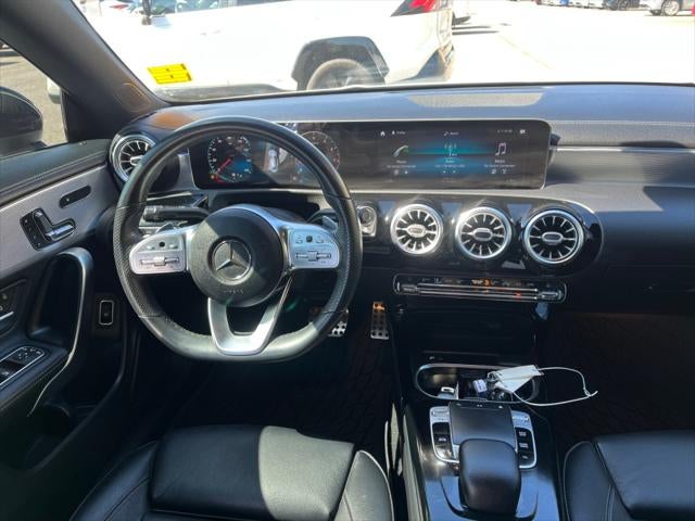 2020 Mercedes-Benz CLA CLA 250