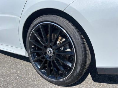 2020 Mercedes-Benz CLA CLA 250
