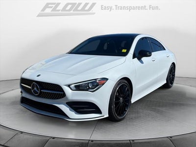 2020 Mercedes-Benz CLA CLA 250