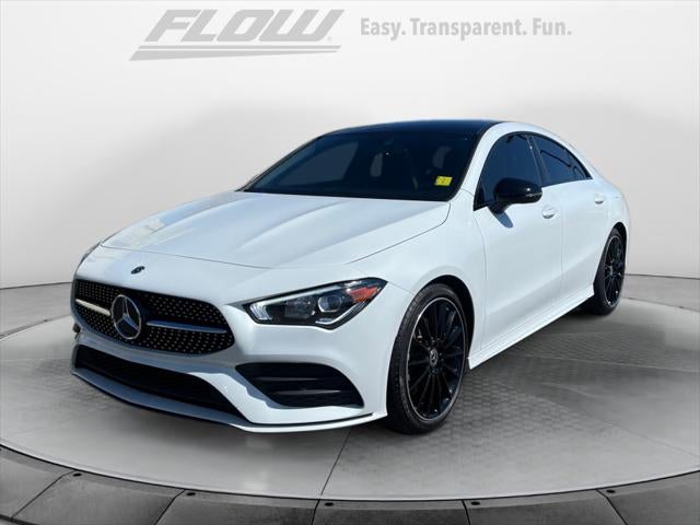 2020 Mercedes-Benz CLA CLA 250