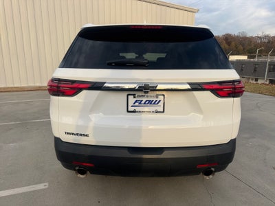 2022 Chevrolet Traverse FWD LS