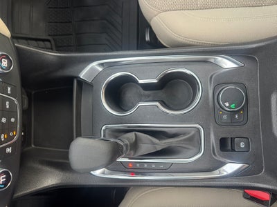 2022 Chevrolet Traverse FWD LS