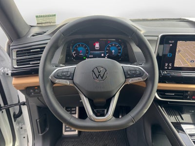 2026 Volkswagen Atlas Cross Sport 2.0T SEL R-Line Black