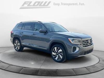 2026 Volkswagen Atlas SEL