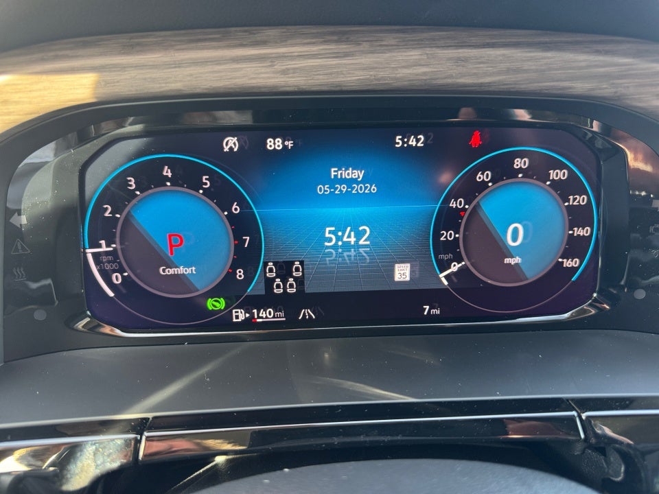 2026 Volkswagen Atlas SEL