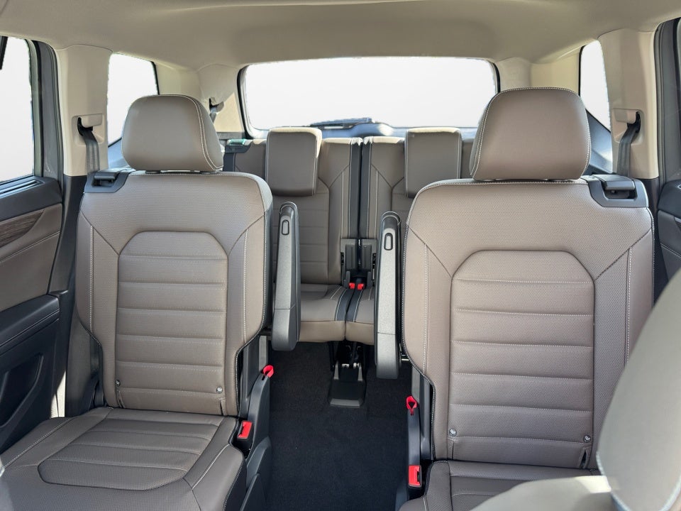 2026 Volkswagen Atlas SEL