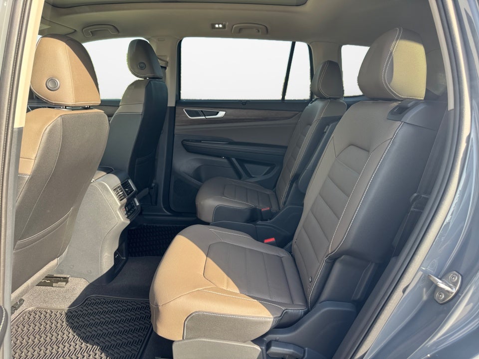 2026 Volkswagen Atlas SEL