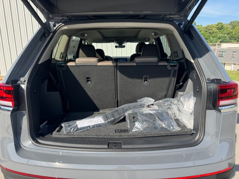 2026 Volkswagen Atlas SEL