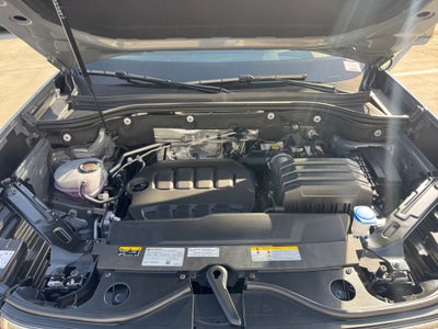 2026 Volkswagen Atlas SEL