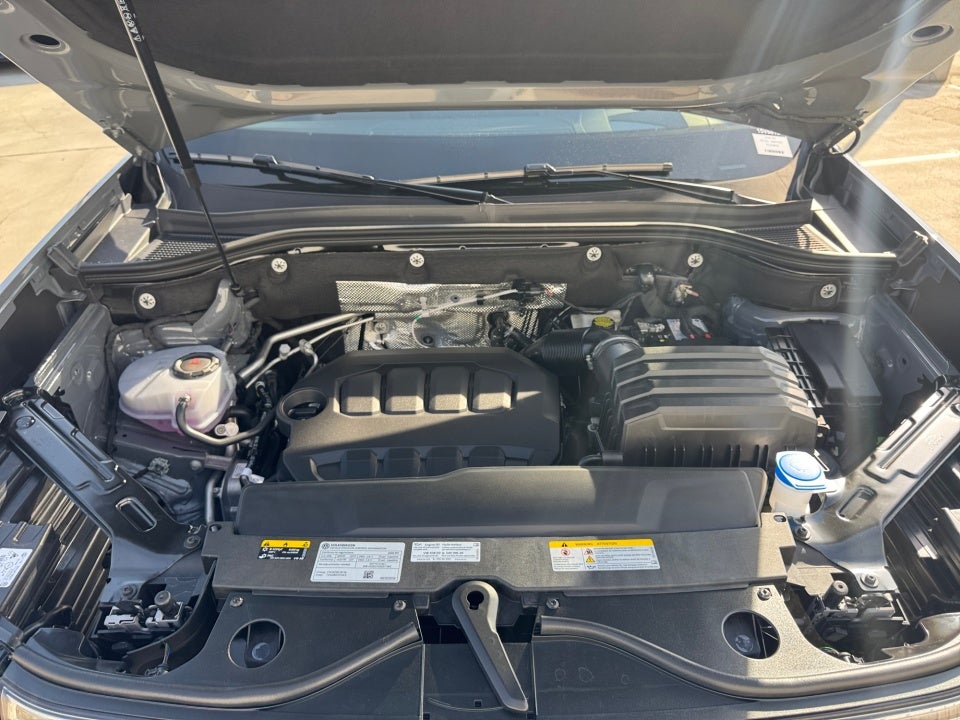 2026 Volkswagen Atlas SEL